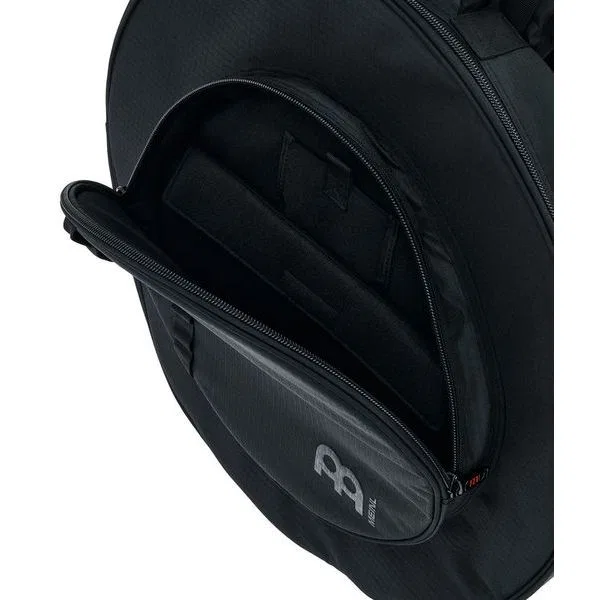 картинка Сумка для тарелок, 22", Carbon, Meinl, black от магазина Одежда+