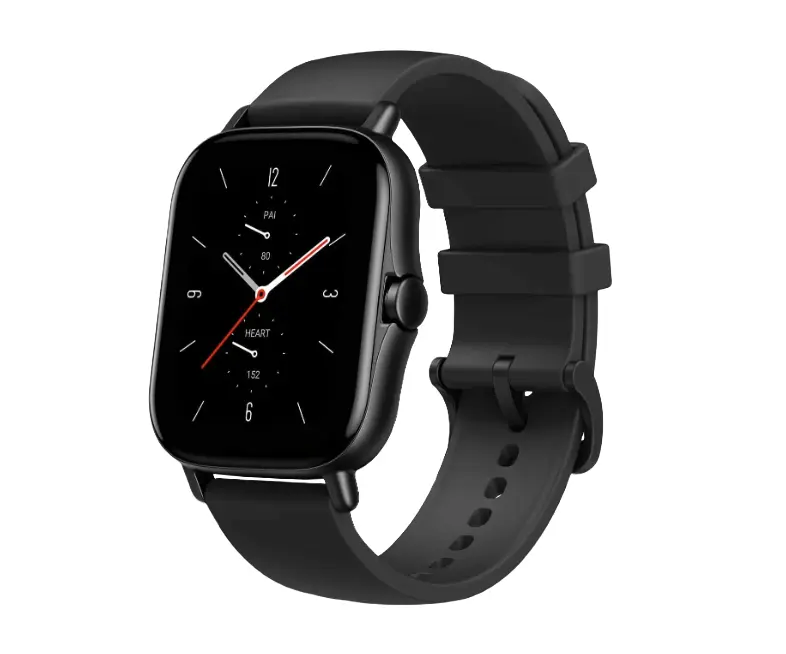картинка Умные часы Amazfit GTS 2, черный от магазина Одежда+