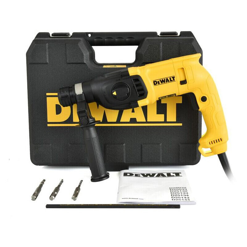 картинка Перфоратор Dewalt D25032KA Yuansikeng, 710W от магазина Одежда+