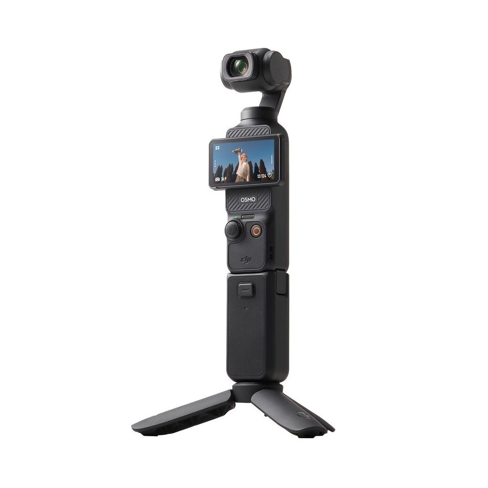 картинка Экшн-камера DJI Osmo Pocket 3 Creator Combo, чёрный от магазина Одежда+