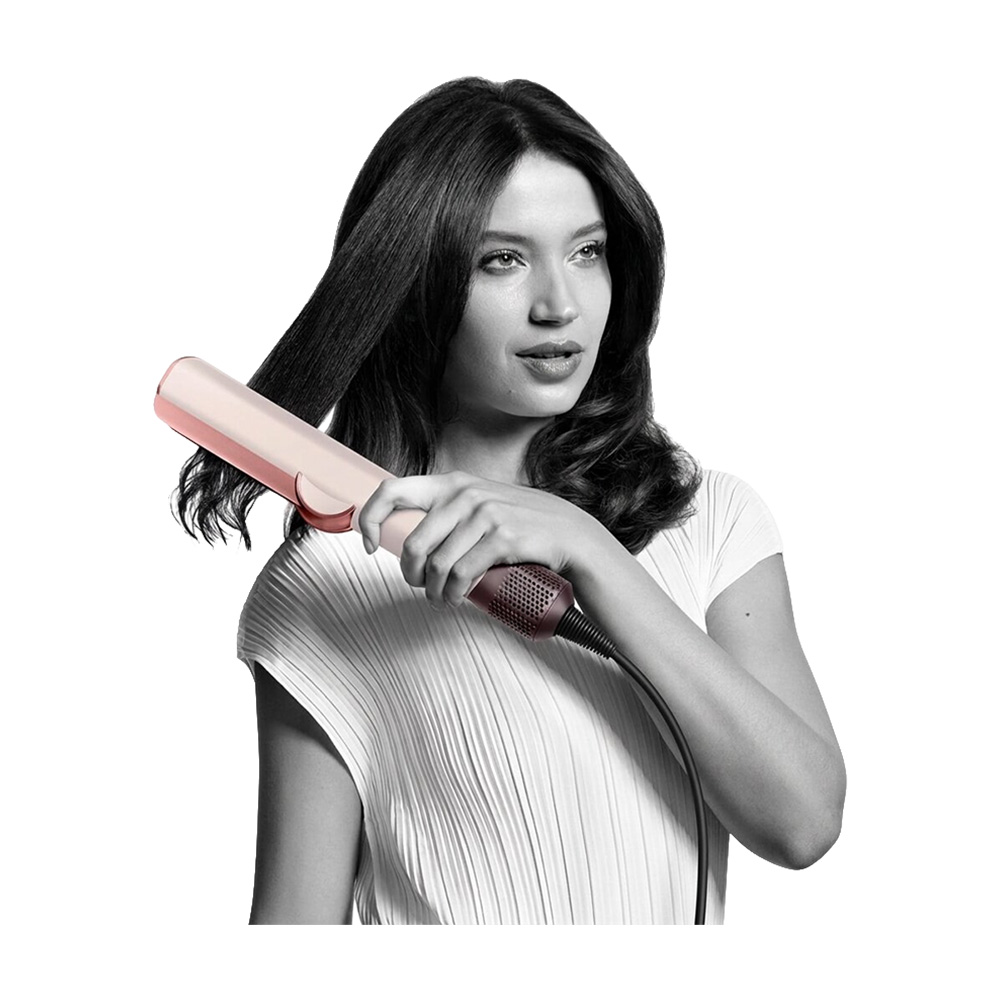 картинка Выпрямитель Dyson Airstrait HT01, Sunset Rose от магазина Одежда+