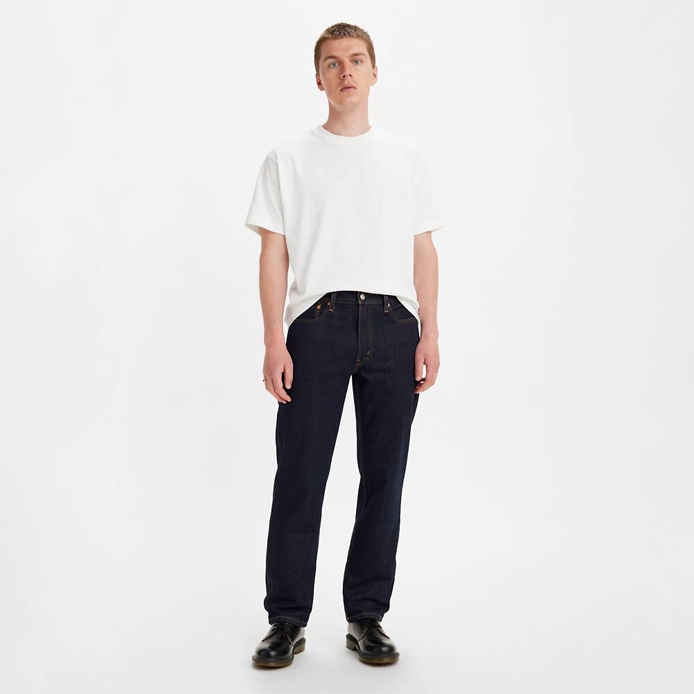 картинка Мужские джинсы Levi's 550, цвет Rinse от магазина Одежда+