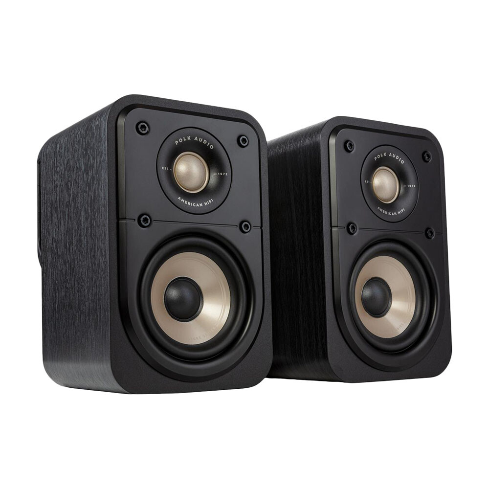 картинка Тыловая акустика Polk Audio Signature Elite ES10, 2 шт, черный от магазина Одежда+