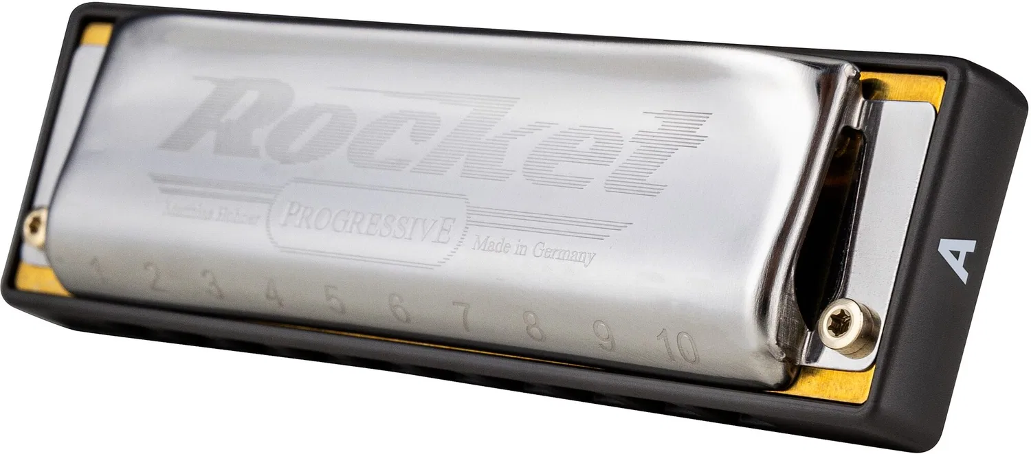 картинка Hohner Ракетная губная гармошка от магазина Одежда+