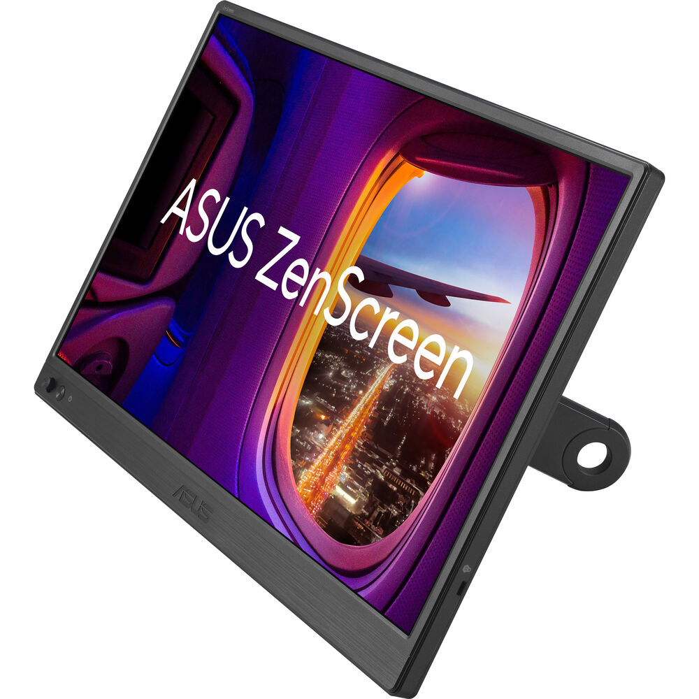 картинка Портативный монитор ASUS ZenScreen MB169CK 15,6 дюйма от магазина Одежда+