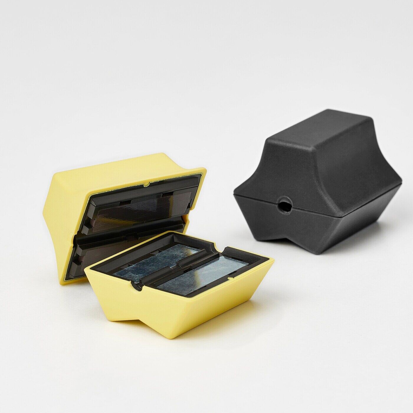 картинка USB-якорь, 2 шт., черный/желтый, HAVSKÅL IKEA от магазина Одежда+