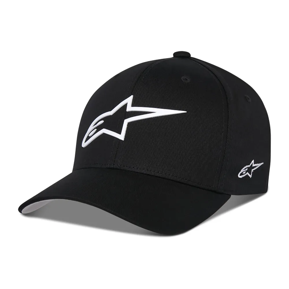 картинка Кепка Alpinestars Ageless Multi, черный от магазина Одежда+