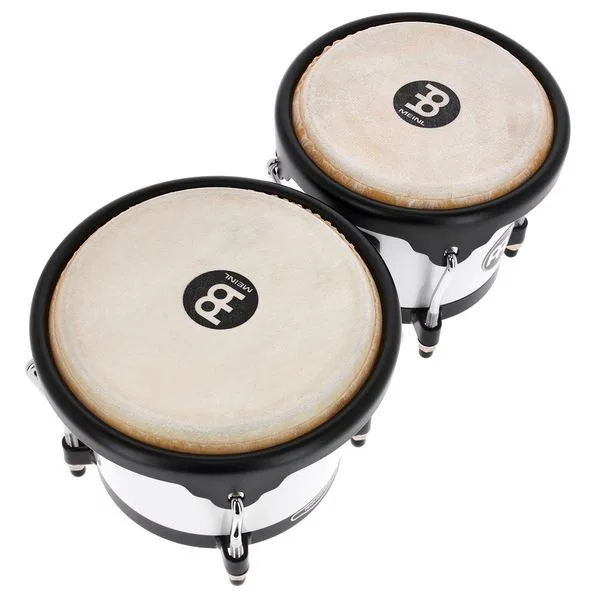 картинка Бонго Meinl HB50WH, Bright White от магазина Одежда+