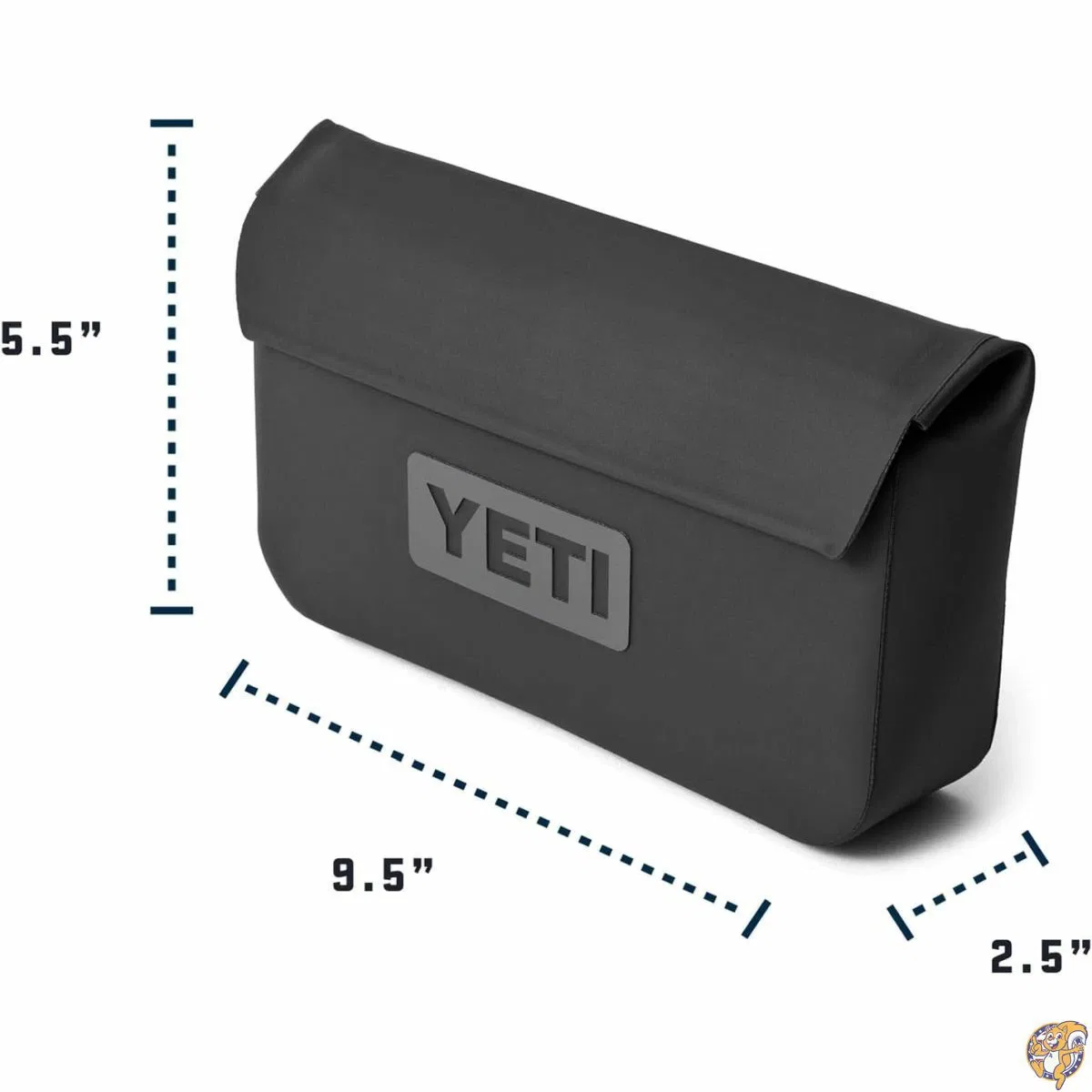 картинка Водонепроницаемый чехол «Sidekick Dry» от YETI от магазина Одежда+