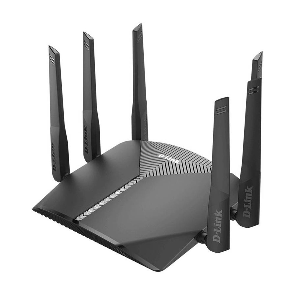 картинка Wi-Fi роутер D-Link DIR-3040-U, черный от магазина Одежда+