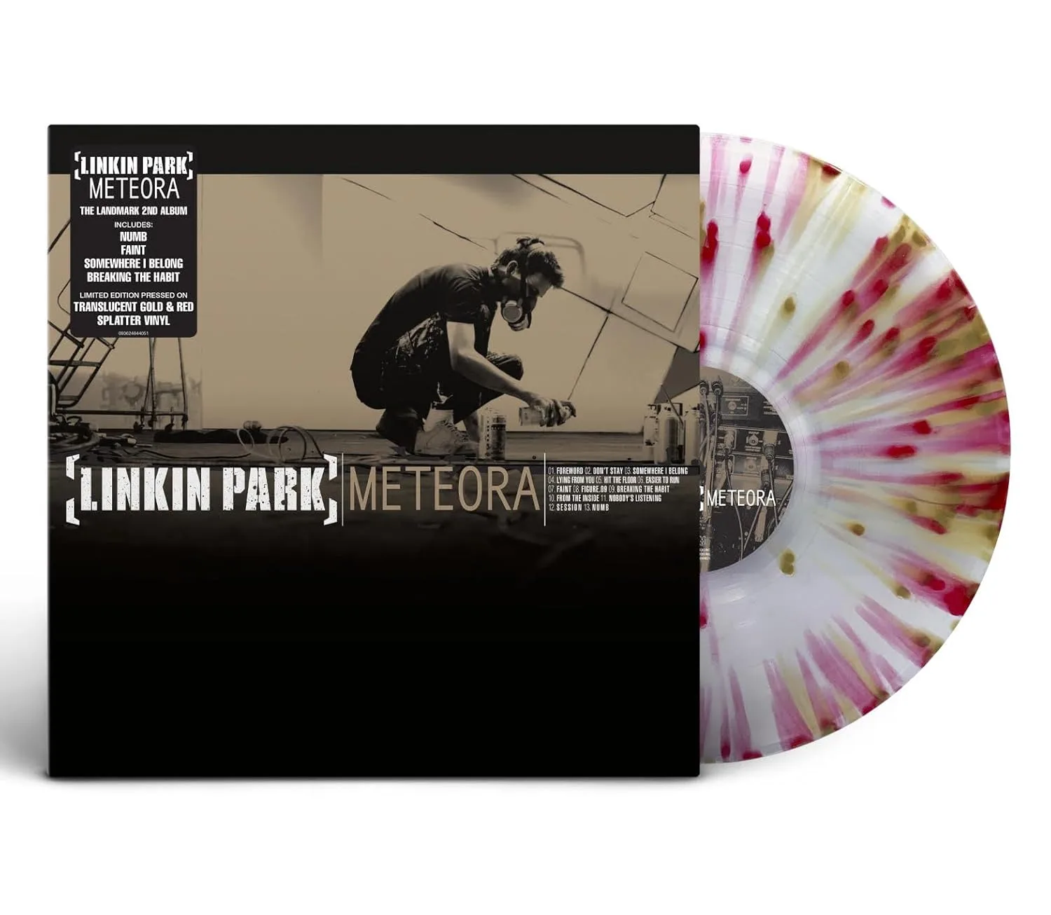 картинка Виниловая пластинка Linkin Park - Meteora 2024 от магазина Одежда+