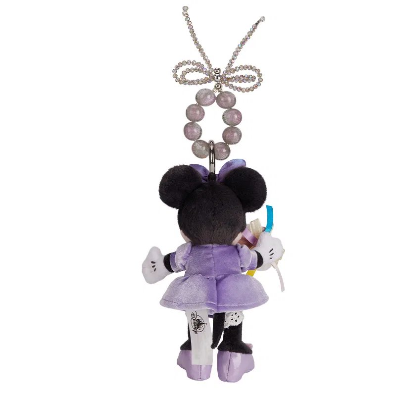 картинка Мягкая игрушка-подвеска Minnie Pendant Disney, Полиэстер от магазина Одежда+