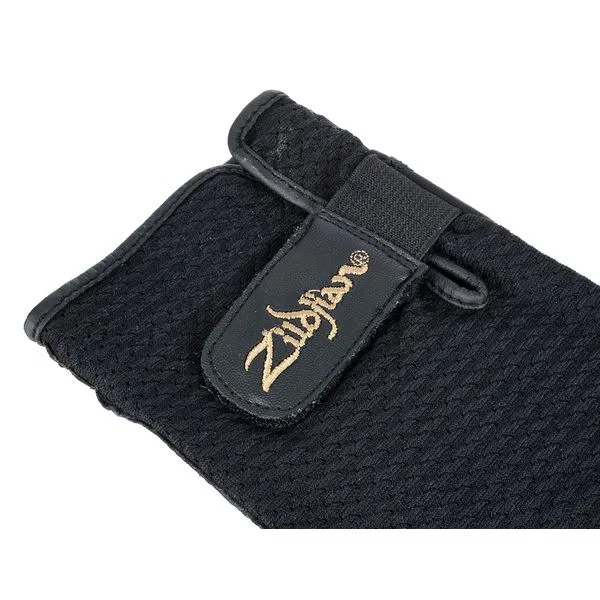 картинка Перчатки для барабанщиков Zildjian, M, Black от магазина Одежда+