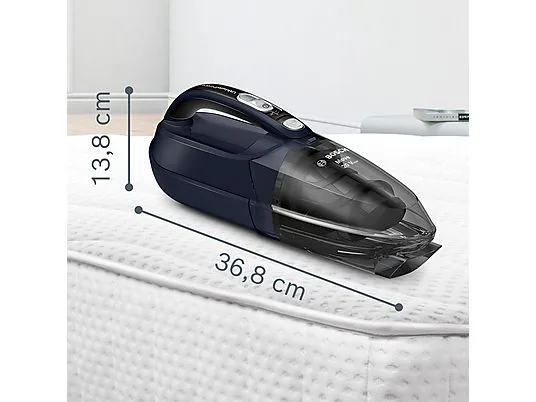 картинка Ручной пылесос Bosch BHN20L, синий от магазина Одежда+