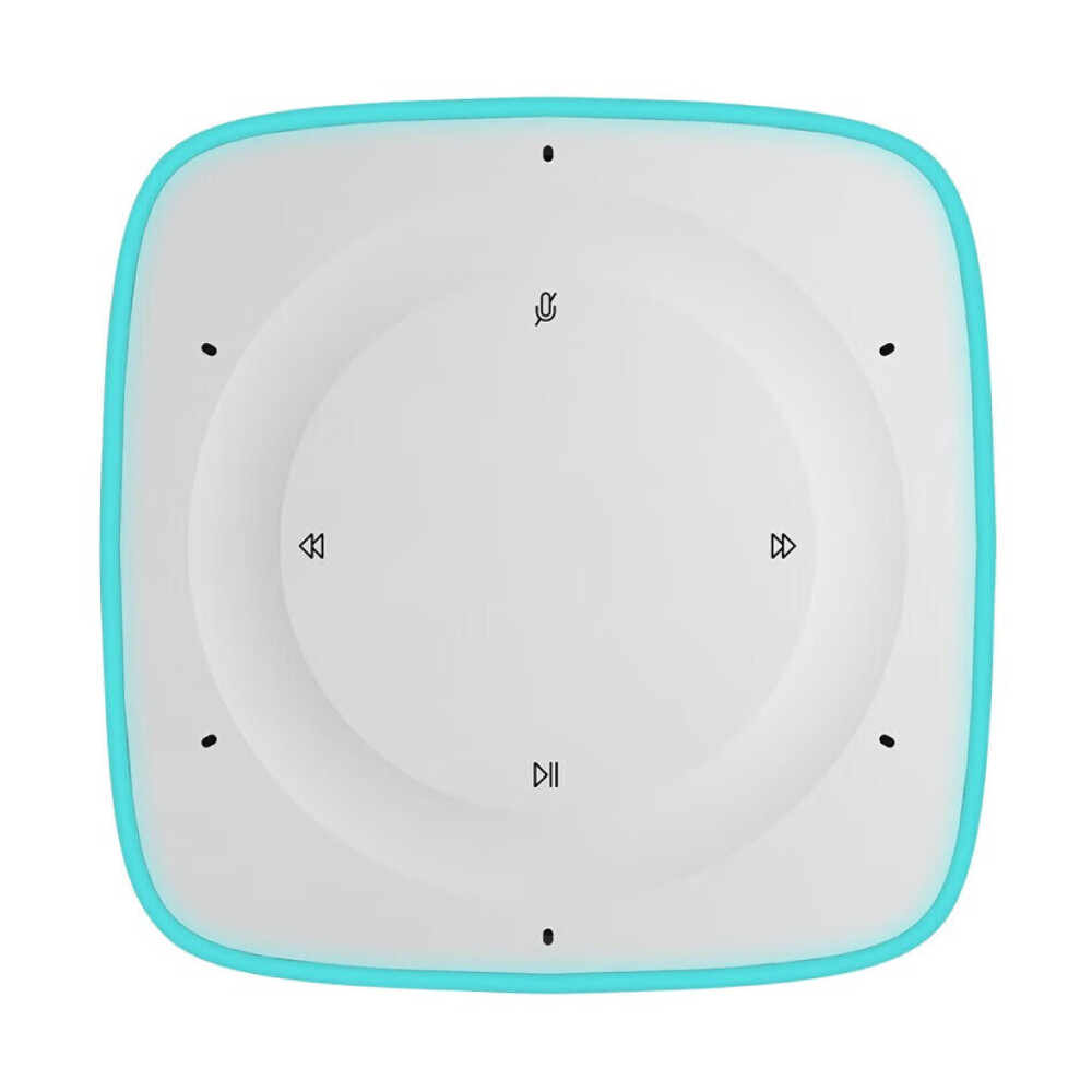картинка Умная колонка Xiaomi AI Speaker (2nd Generation), белый от магазина Одежда+
