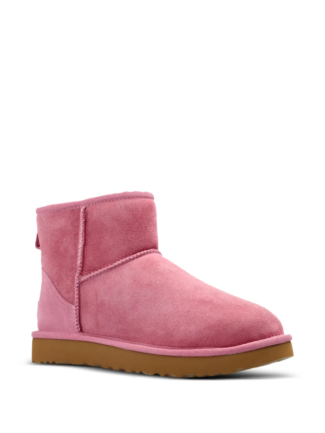 картинка Угги Classic Mini II Ugg, розовый от магазина Одежда+