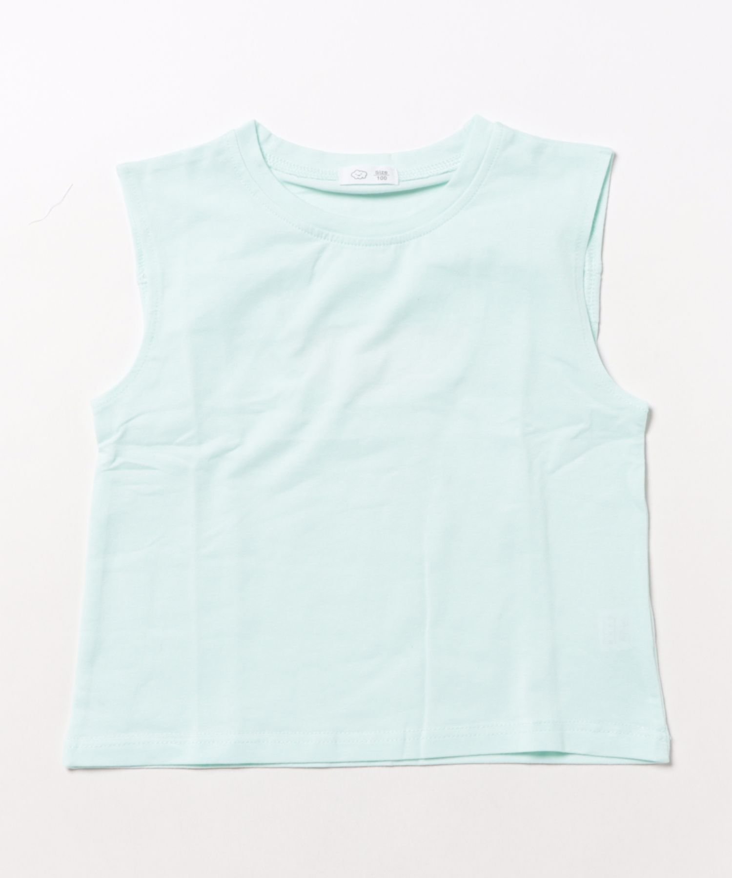 картинка Детская майка Aimoha Kids, Light green от магазина Одежда+
