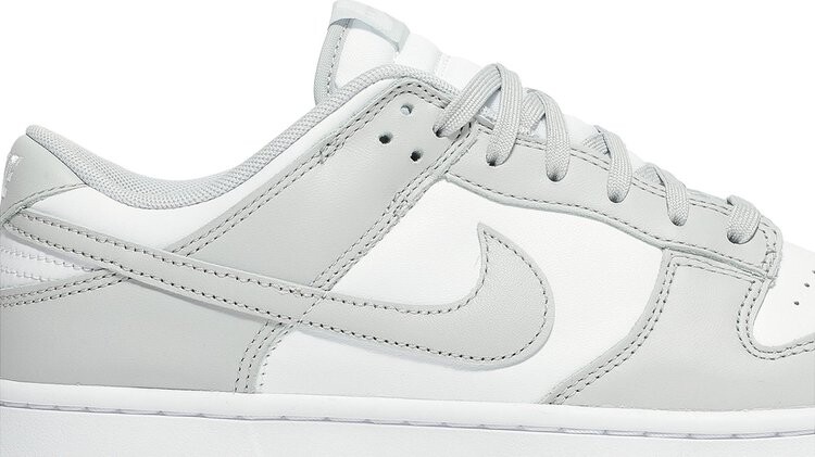 картинка Nike Dunk Low Grey Fog от магазина Одежда+