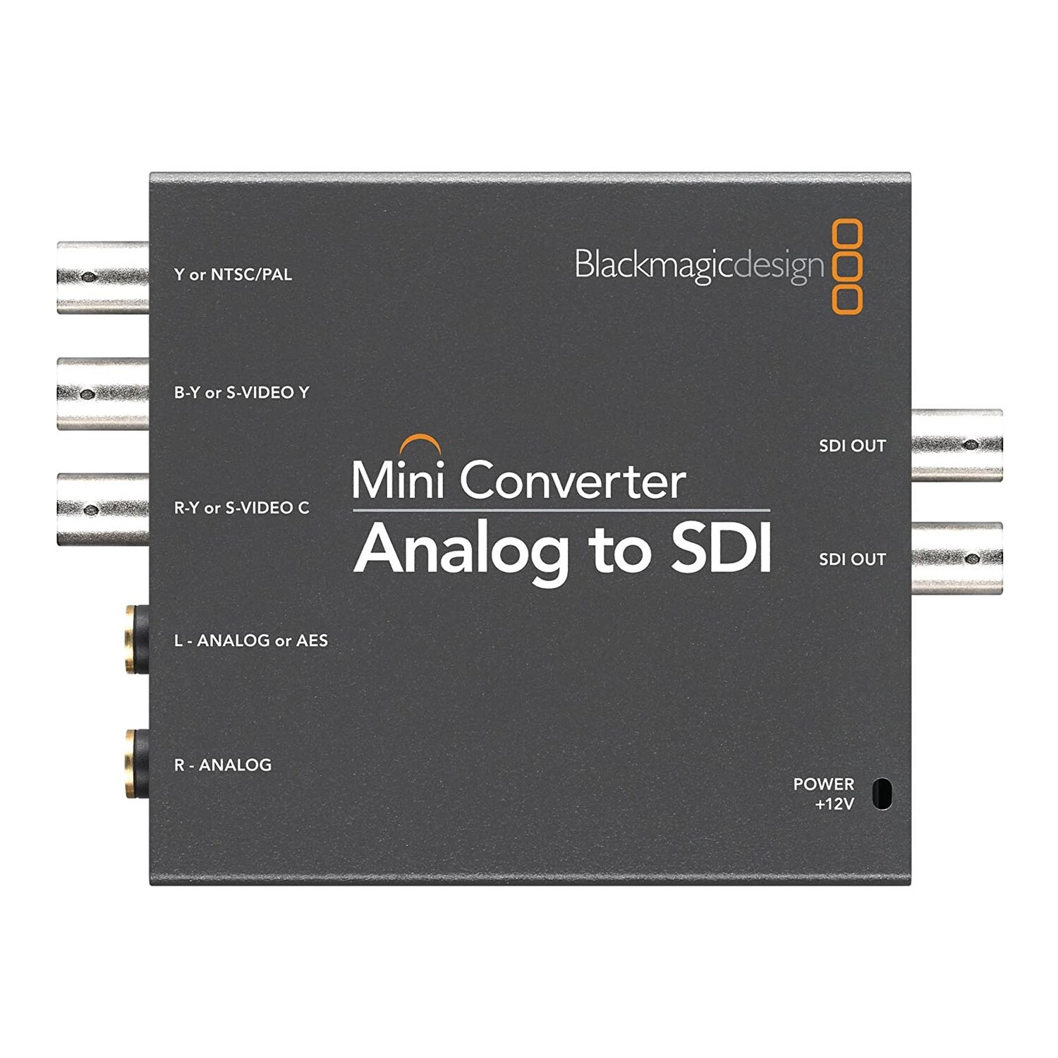 картинка Конвертер Blackmagic Design Mini Converter Analog to SDI от магазина Одежда+