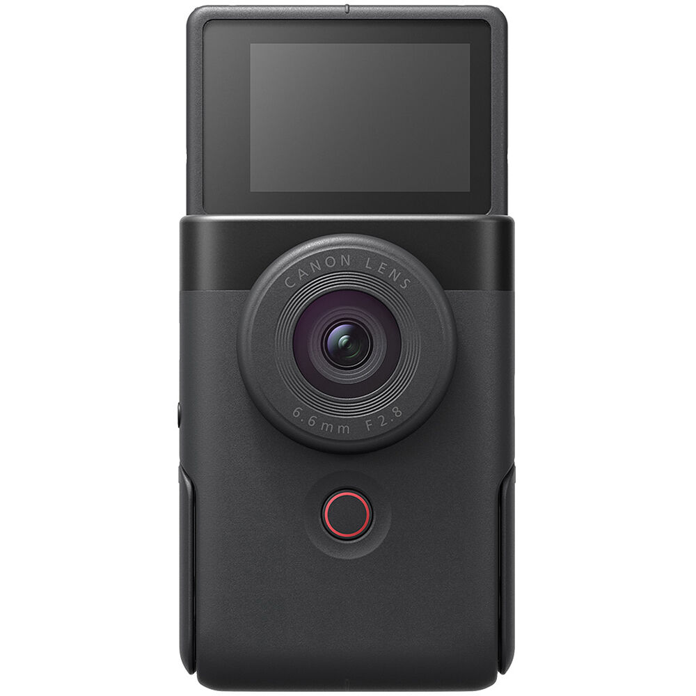 картинка Камера Canon PowerShot V10 для видеоблога (черная) от магазина Одежда+