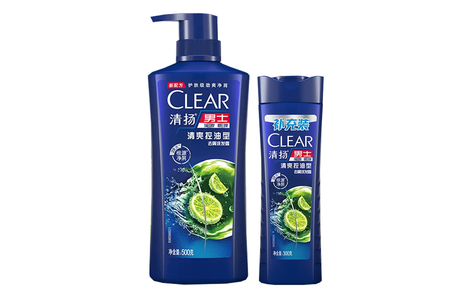 картинка Шампунь Clear Men от перхоти, 700 г от магазина Одежда+