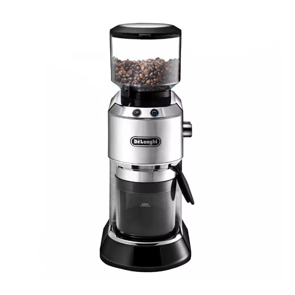 картинка Кофемолка DeLonghi Dedica KG521, серый от магазина Одежда+