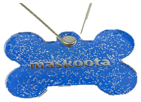 картинка Маскута Чапа Уэсо Синий Maskoota от магазина Одежда+