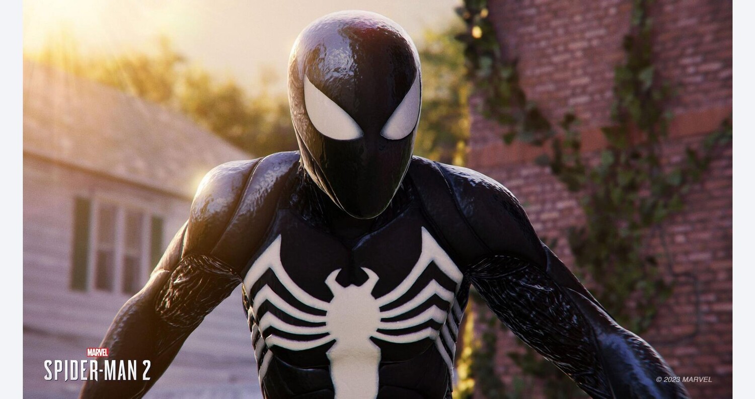 картинка Видеоигра Marvel's Spider-Man 2 - PlayStation 5 от магазина Одежда+