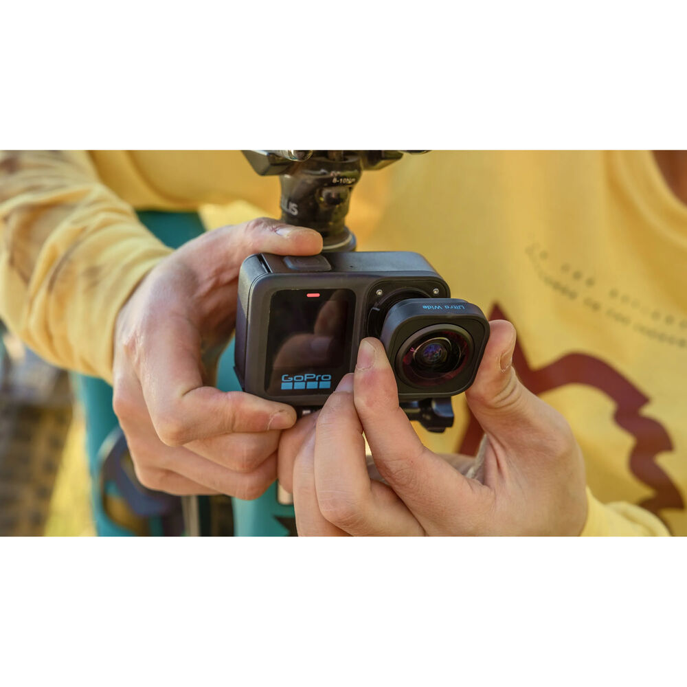 картинка GoPro Ultrawide Lens Mod for HERO13 Black AEWAL-001 от магазина Одежда+
