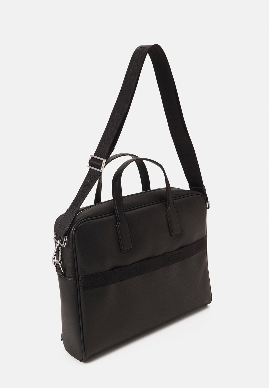 картинка Портфель ZAIR UNISEX BOSS, цвет black от магазина Одежда+