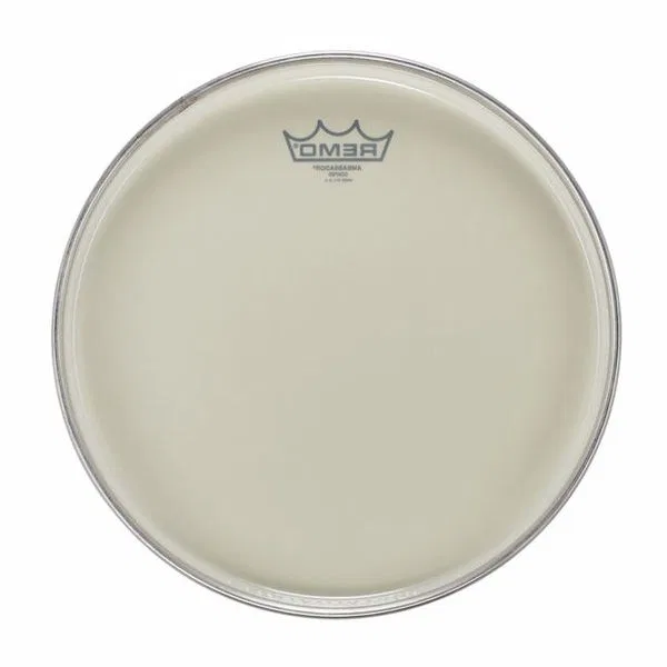картинка Набор барабанных пластиков Ambassador Coated Remo, white от магазина Одежда+