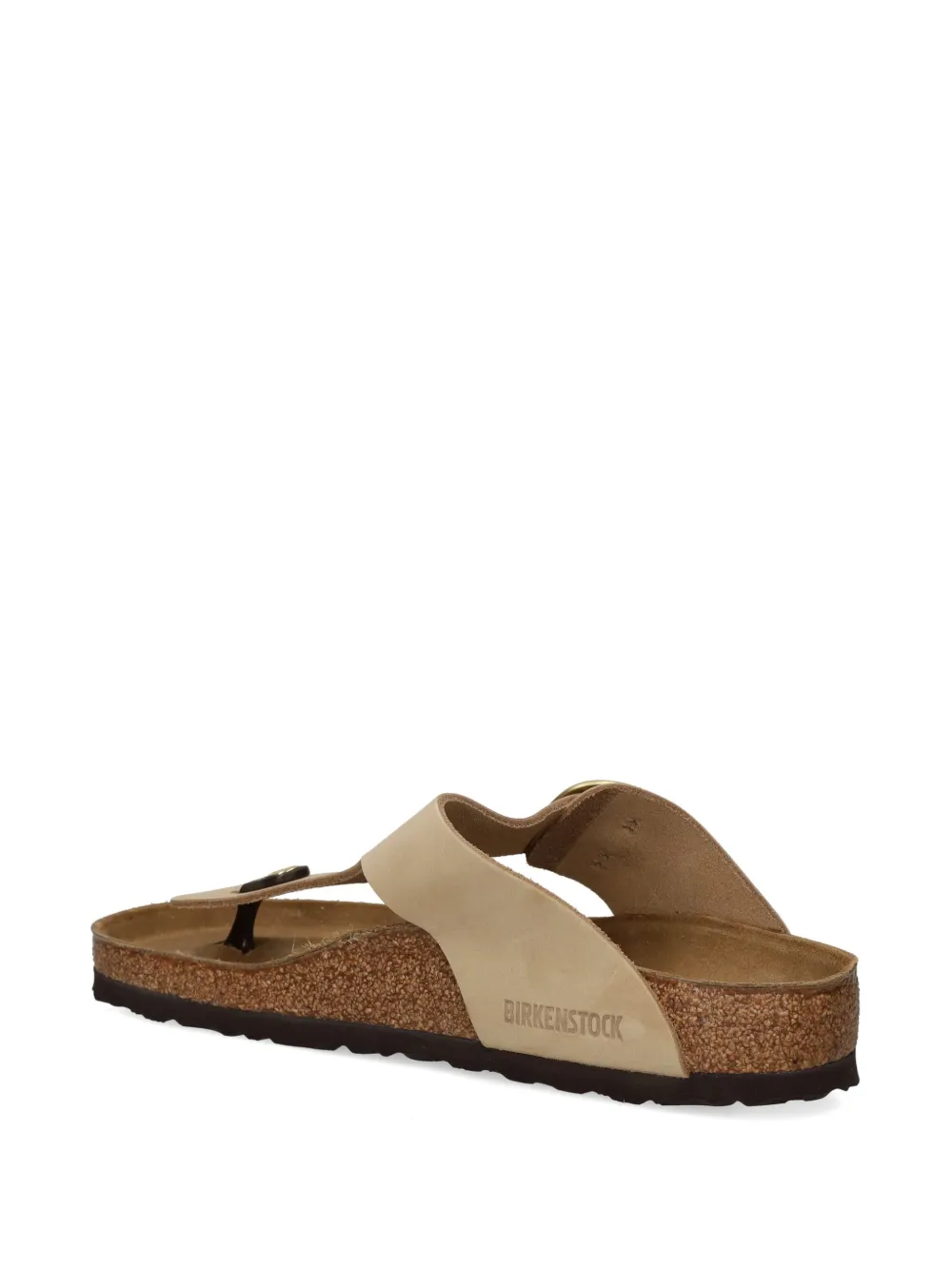 картинка Сандалии Gizeh BIRKENSTOCK, нейтральный от магазина Одежда+