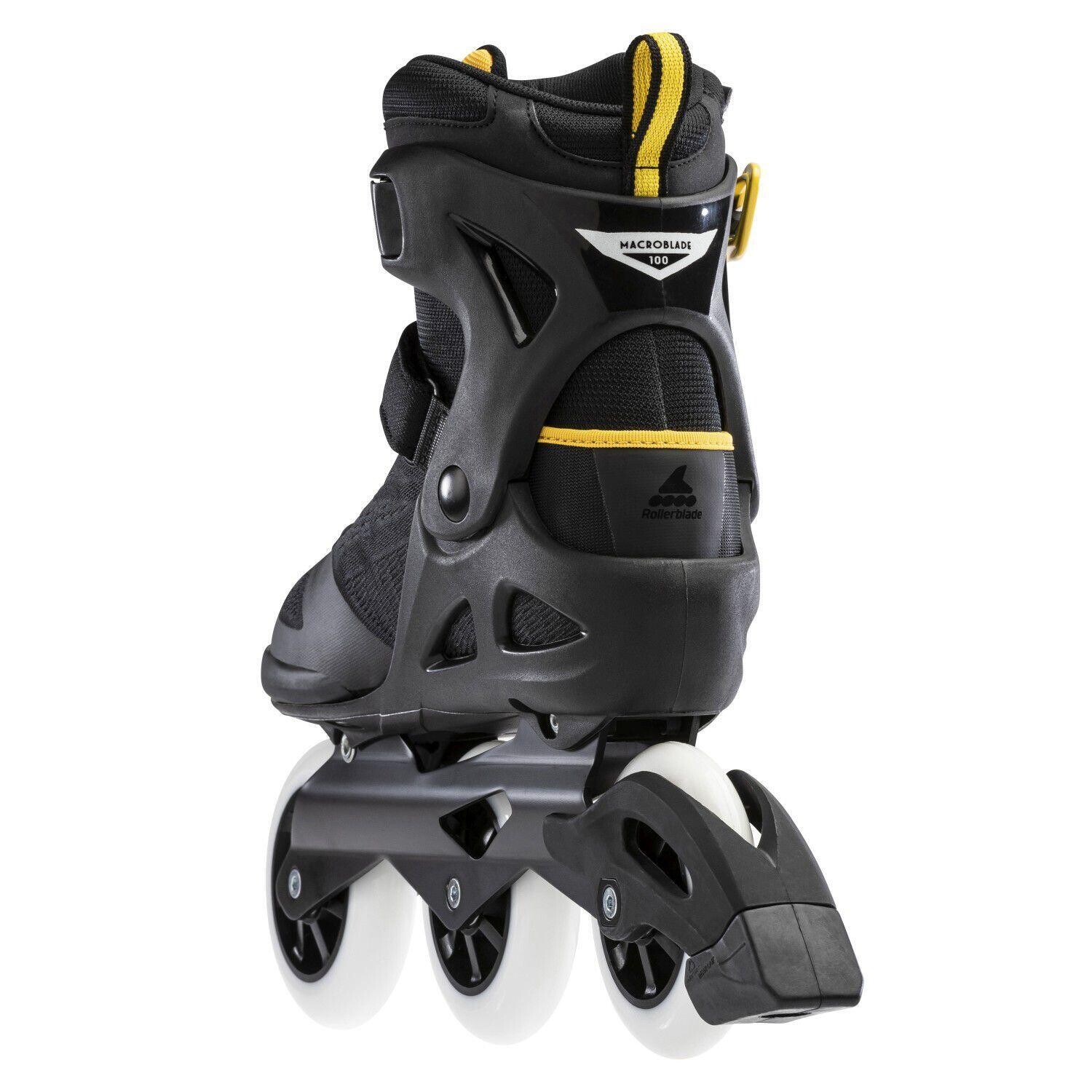 картинка Роликовые коньки Macroblade 100 3WD мужские ROLLERBLADE от магазина Одежда+