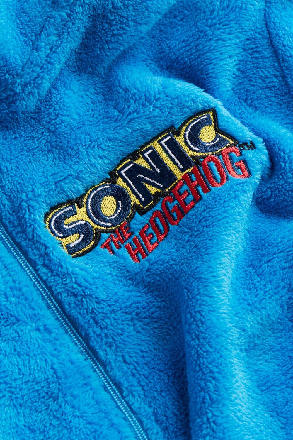 картинка Комбинезон H&M Sonic The Hedgehog, голубой от магазина Одежда+