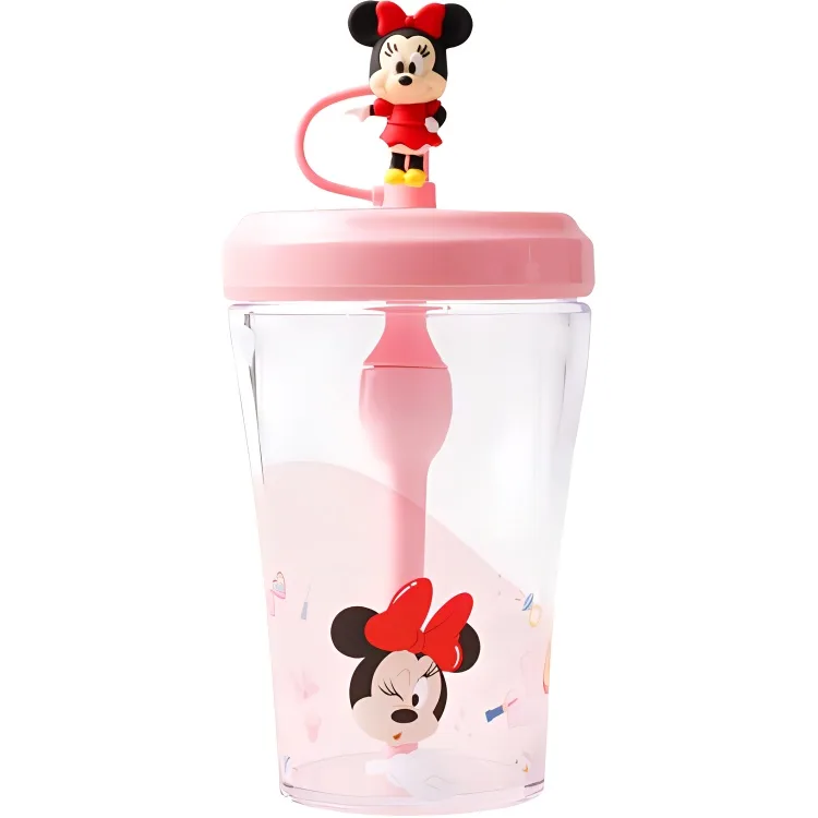 картинка Детская поильник-непроливайка Minnie Disney, DW20212-F Frozen/520ML от магазина Одежда+