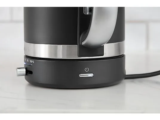 картинка Чайник KitchenAid 5KEK1701EBM, черный от магазина Одежда+