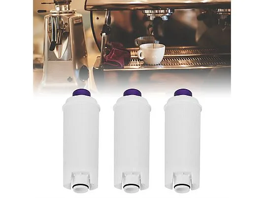 картинка Картридж-фильтр для кофемашин DeLonghi DLSC002 QTTVBTNA, белый от магазина Одежда+