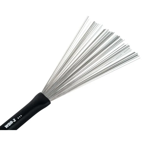 картинка Щетки для барабанов, средние, Innovative Percussion WBR-2, Black от магазина Одежда+