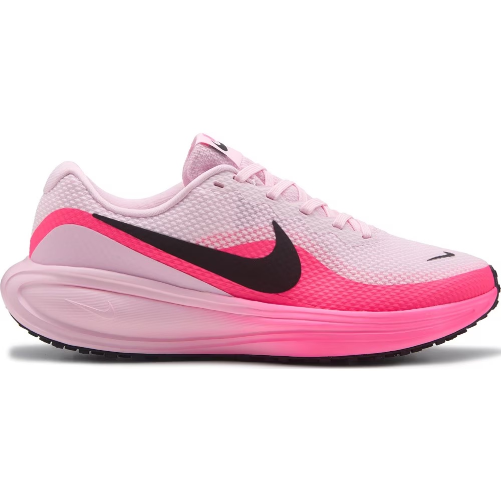 картинка Кроссовки для бега Revolution 8 Nike, pink/hyperpink от магазина Одежда+