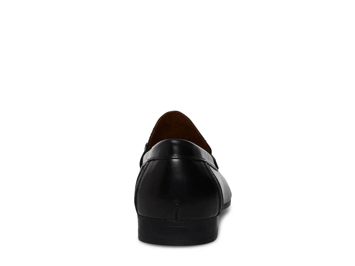 картинка Женские лоферы Privacy Steve Madden, черные от магазина Одежда+