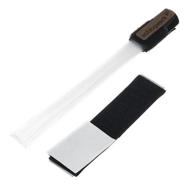 картинка Щетка для перкуссии Spring Brush, Schlagwerk, nylon от магазина Одежда+