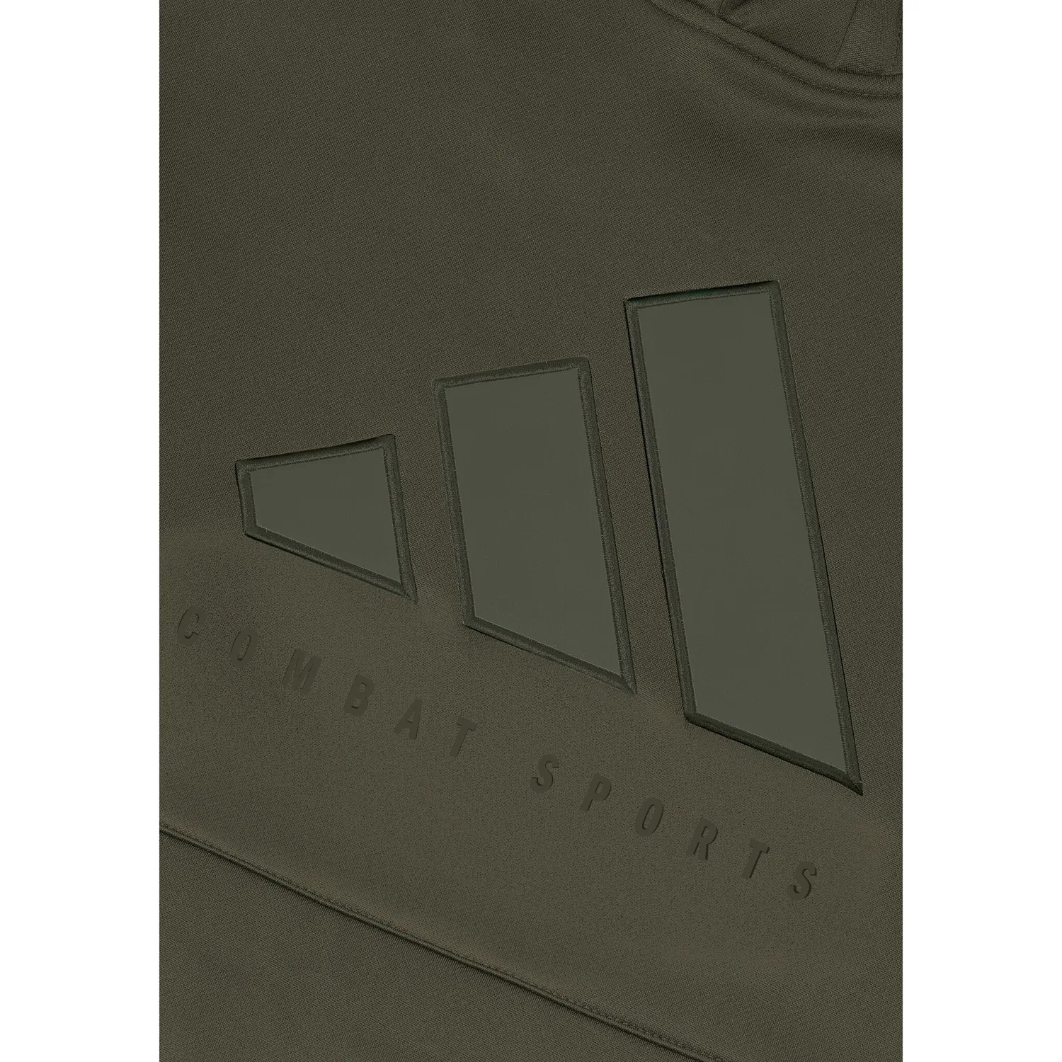 картинка Детский худи с капюшоном Tech Line Adidas Performance, Olive от магазина Одежда+