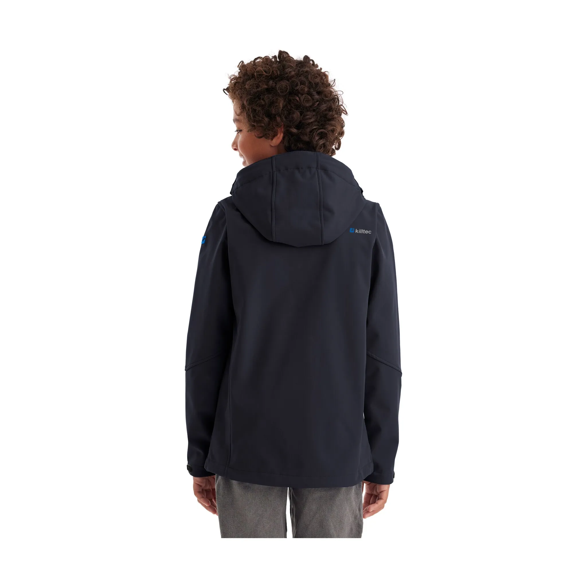 картинка Куртка Killtec Softshell «Куртка Softshell для мальчиков», цвет navy от магазина Одежда+