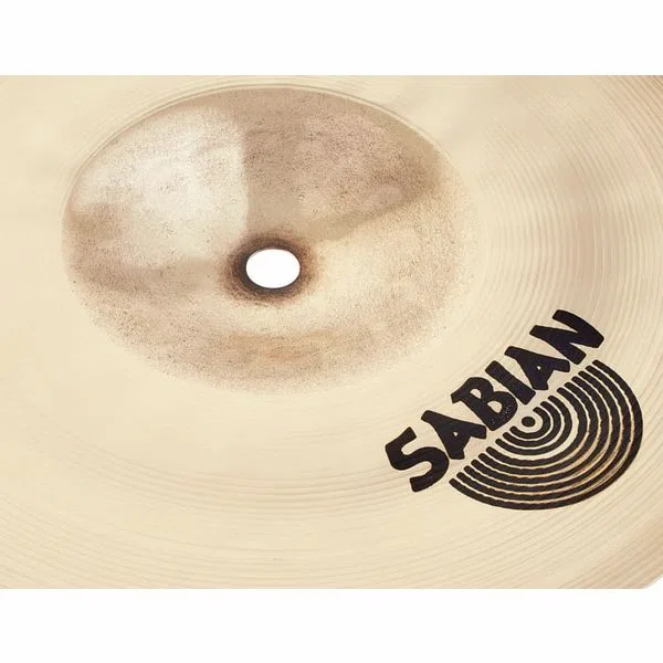 картинка Сплэш 10", Sabian HHX, Brilliant от магазина Одежда+