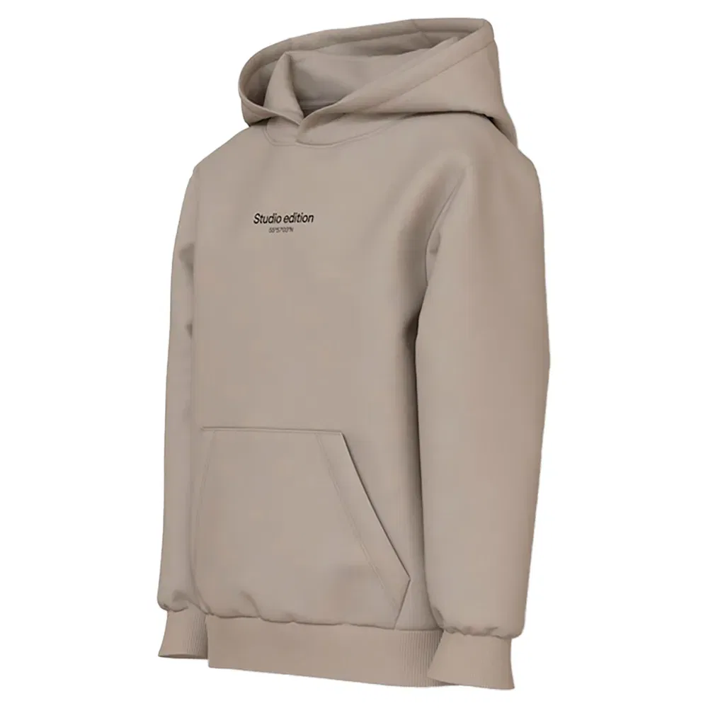 картинка Худи Brody Name It, серый от магазина Одежда+