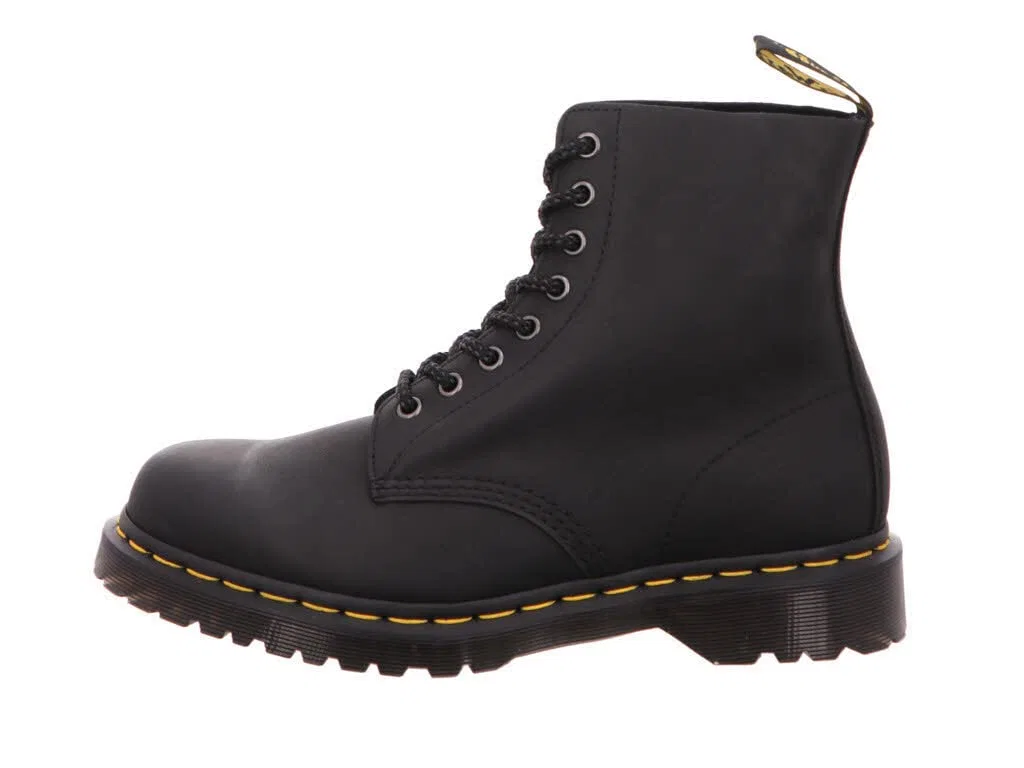 картинка Ботинки мужские Dr. Martens 1460 Pascal, унисекс, черные от магазина Одежда+