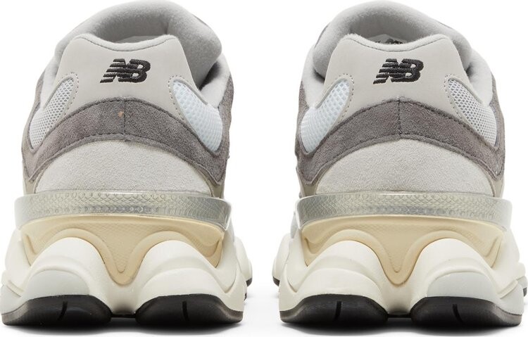картинка Кроссовки New Balance 9060 Rain Cloud Grey от магазина Одежда+