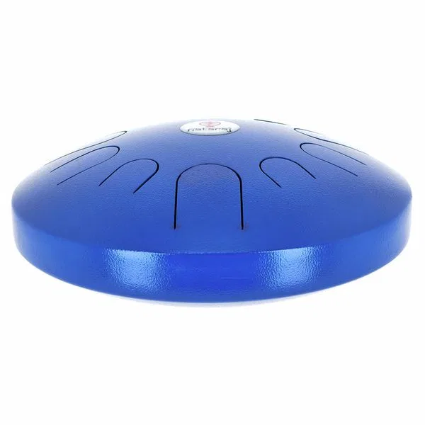 картинка Язычковый барабан Tongue Drum 16" E-Pygmy Thomann, Satinblau от магазина Одежда+