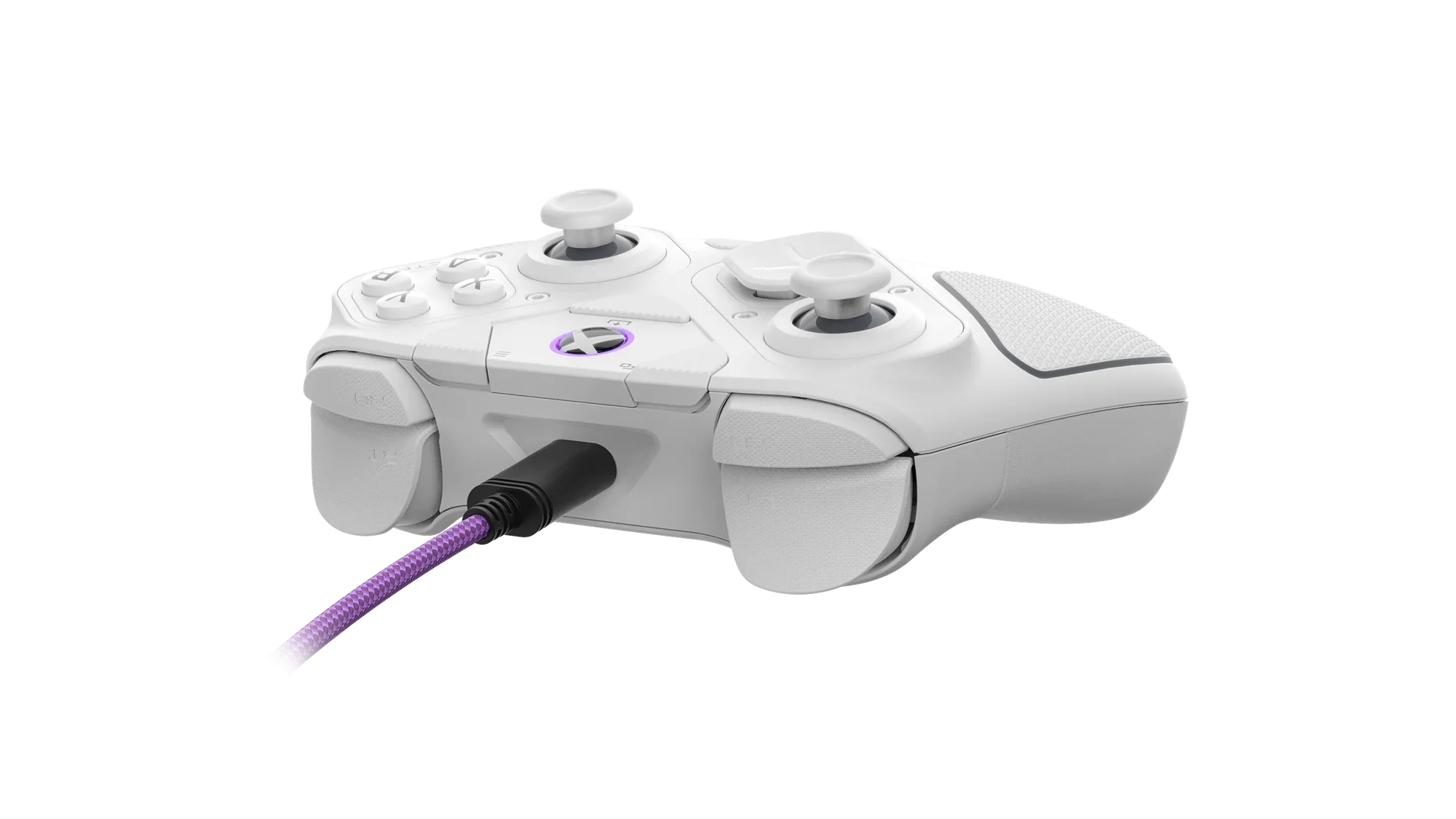картинка Беспроводной геймпад Turtle Beach Victrix Pro BFG Reloaded, XBox, белый от магазина Одежда+