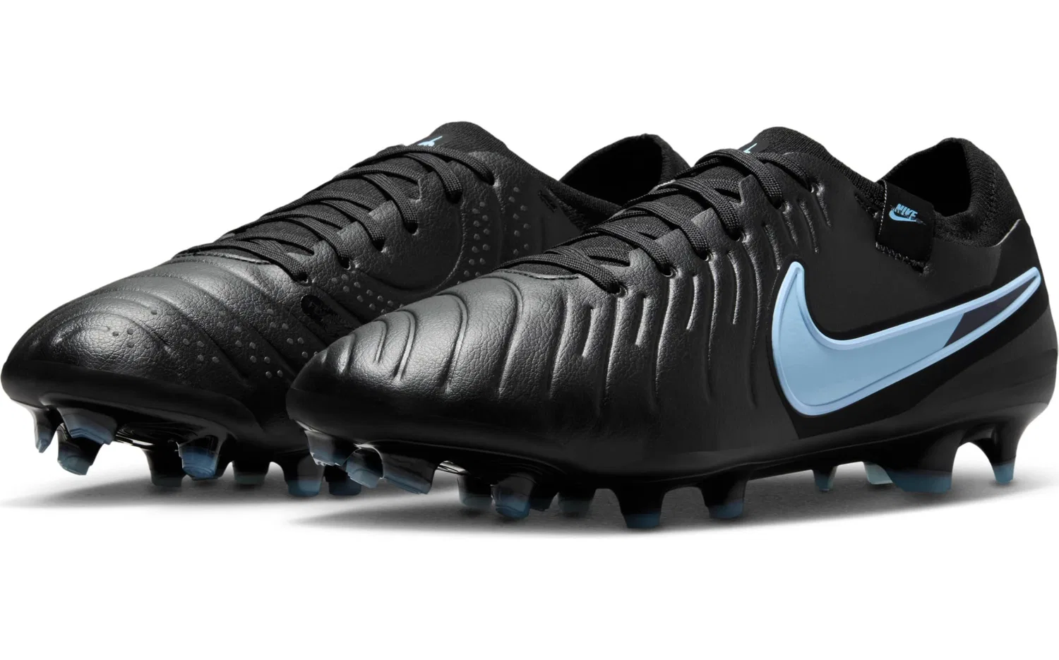 картинка Детские бутсы для девочек с шипами Anti-Clog NIKE, Black от магазина Одежда+
